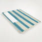 Blue Shima-dyed Washi Guest Book
