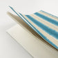 Blue Shima-dyed Washi Guest Book