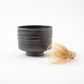 Black Iron Shigaraki Tea Bowl