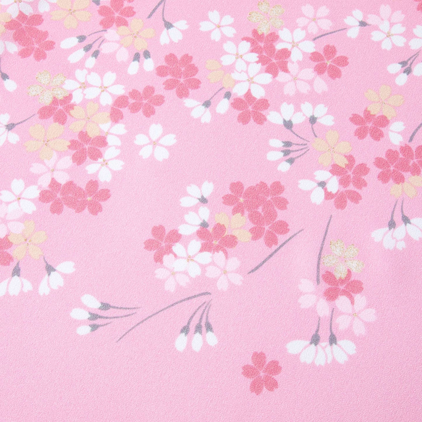 Chiyo Uno Cherry Blossom Furoshiki Wrapping Cloth