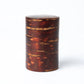 Shizuka-zakura Cherry Bark Tea Canister Set