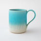 Seiten Mug Sky Blue Glaze