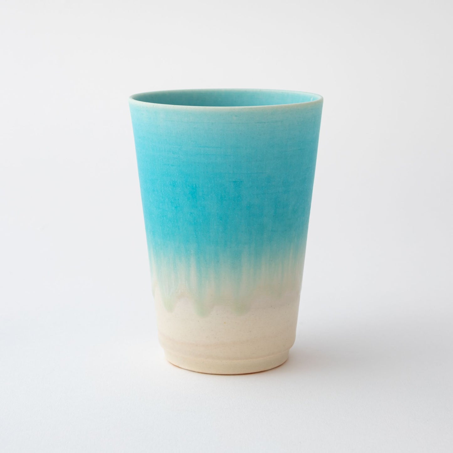 Seiten Tumbler Sky Blue Glaze