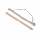 Rienzome Ginkgo Avenue Tenugui and Display Rods Set