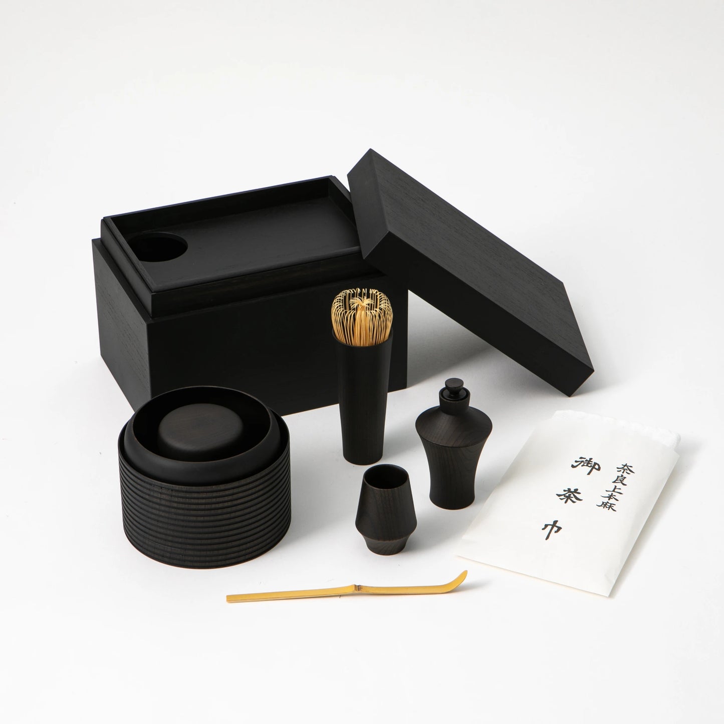 GATOMIKIO Chabako Tea Box