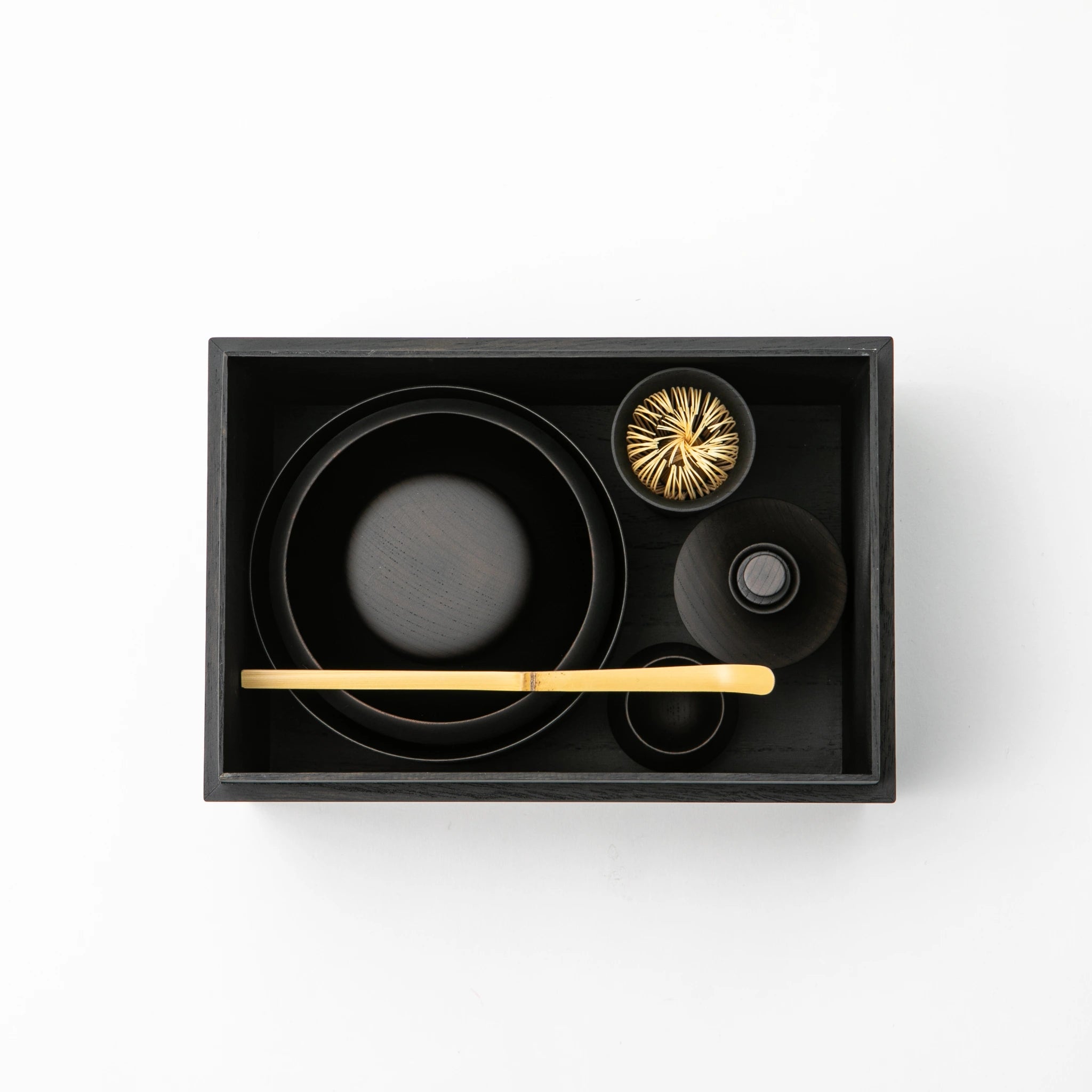 GATOMIKIO Chabako Tea Box