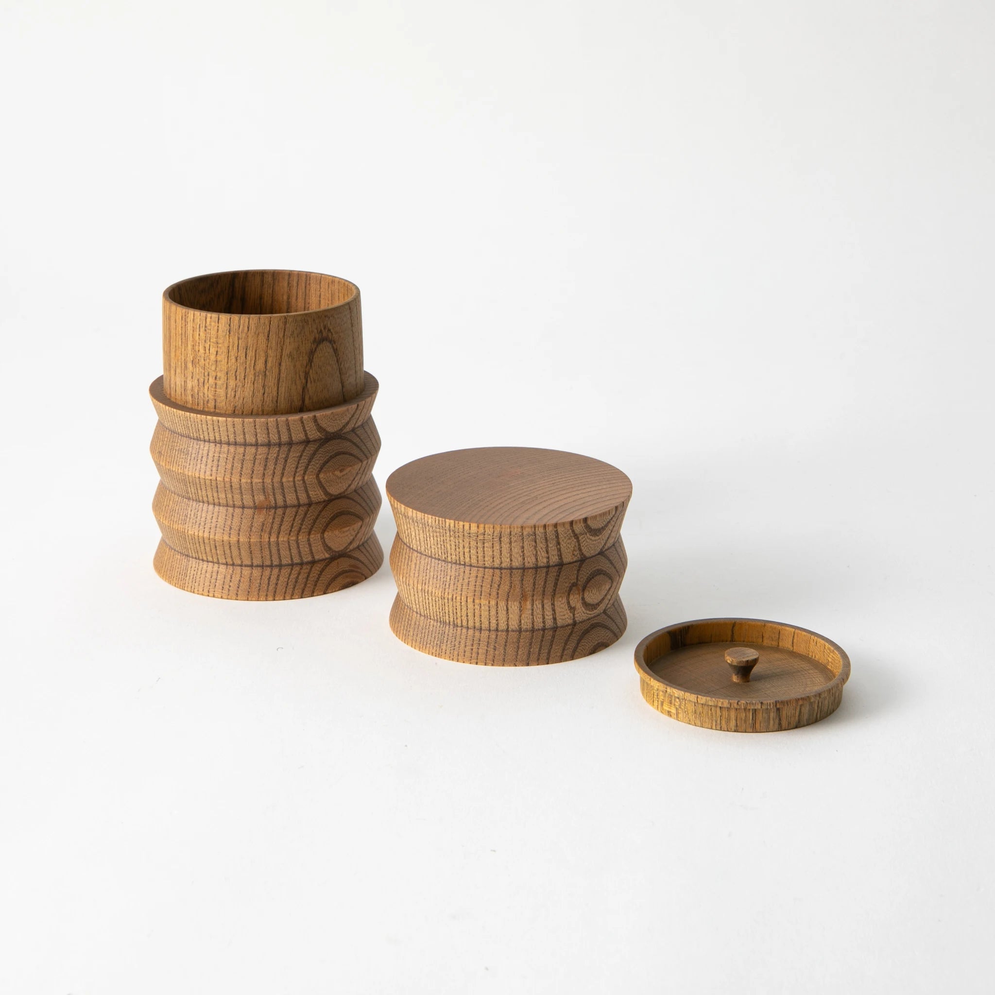 KISEN Tea Canister Saw