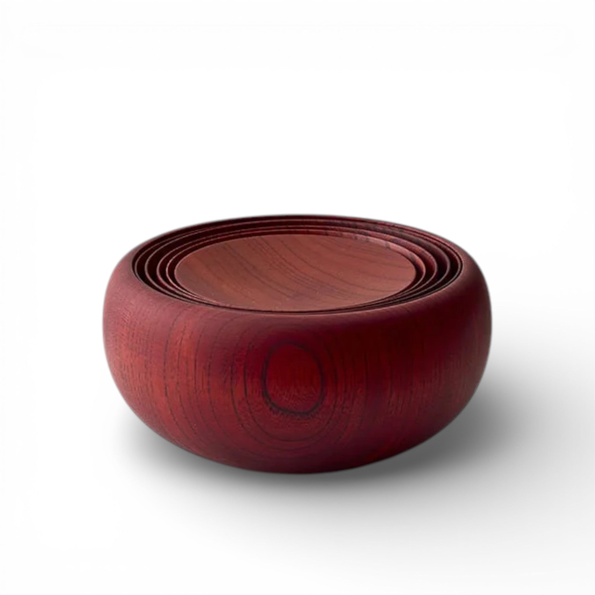 ORYOKI Buddha Bowl Set Red