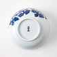 Gen-emon Kiln Arita Blue Arabesque Noodle Bowl