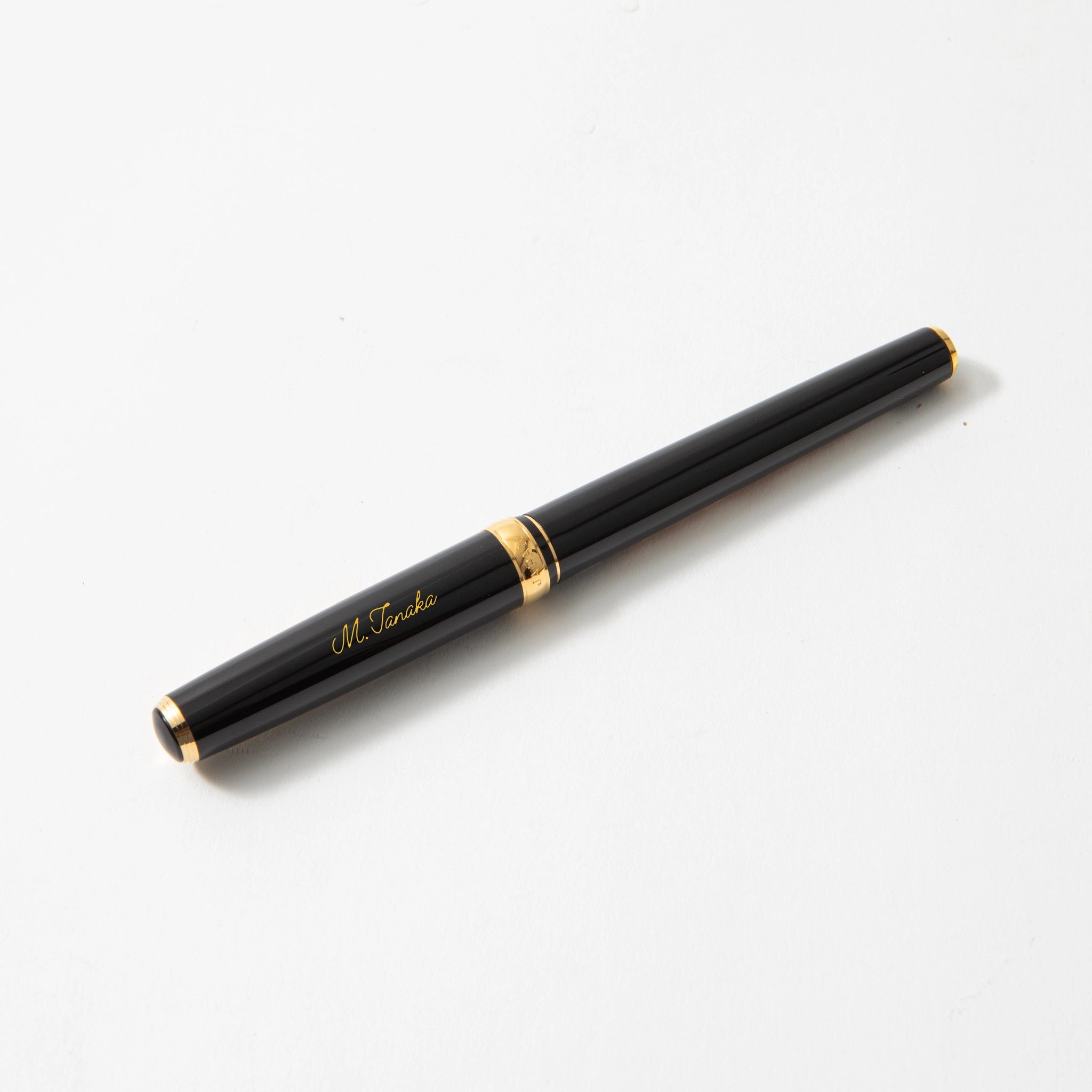 Kanazawa Foil Fountain Pen Red Fuji – Personalized