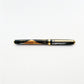 Kanazawa Gold Foil Fountain Pen Red Fuji