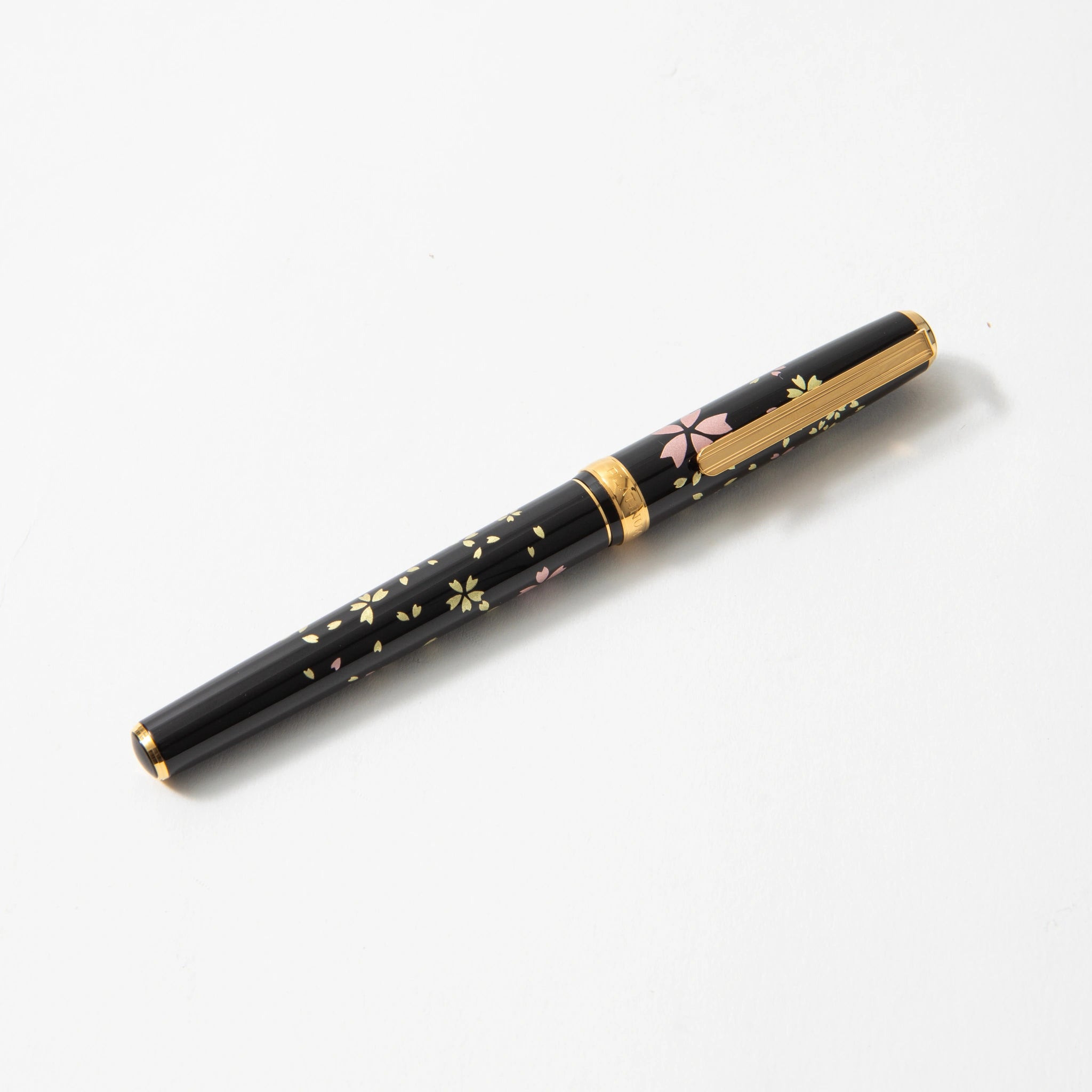 Kanazawa Foil Fountain Pen Sakura Fubuki – Personalized
