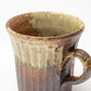 Shigaraki Ware Mug Charred Shigaraki