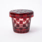 Edo Kiriko Lidded Glass