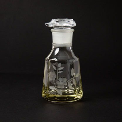 New Spring Tsubaki Edo Kiriko Soy Sauce Dispencer