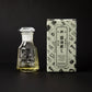 Winter Ume Edo Kiriko Soy Sauce Dispencer with box