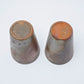 Hozan Kiln Sangiri Bizen Ware Beer Tumbler Set