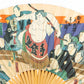 Sumo Folding Fan Ring Bow-twirling Ceremony