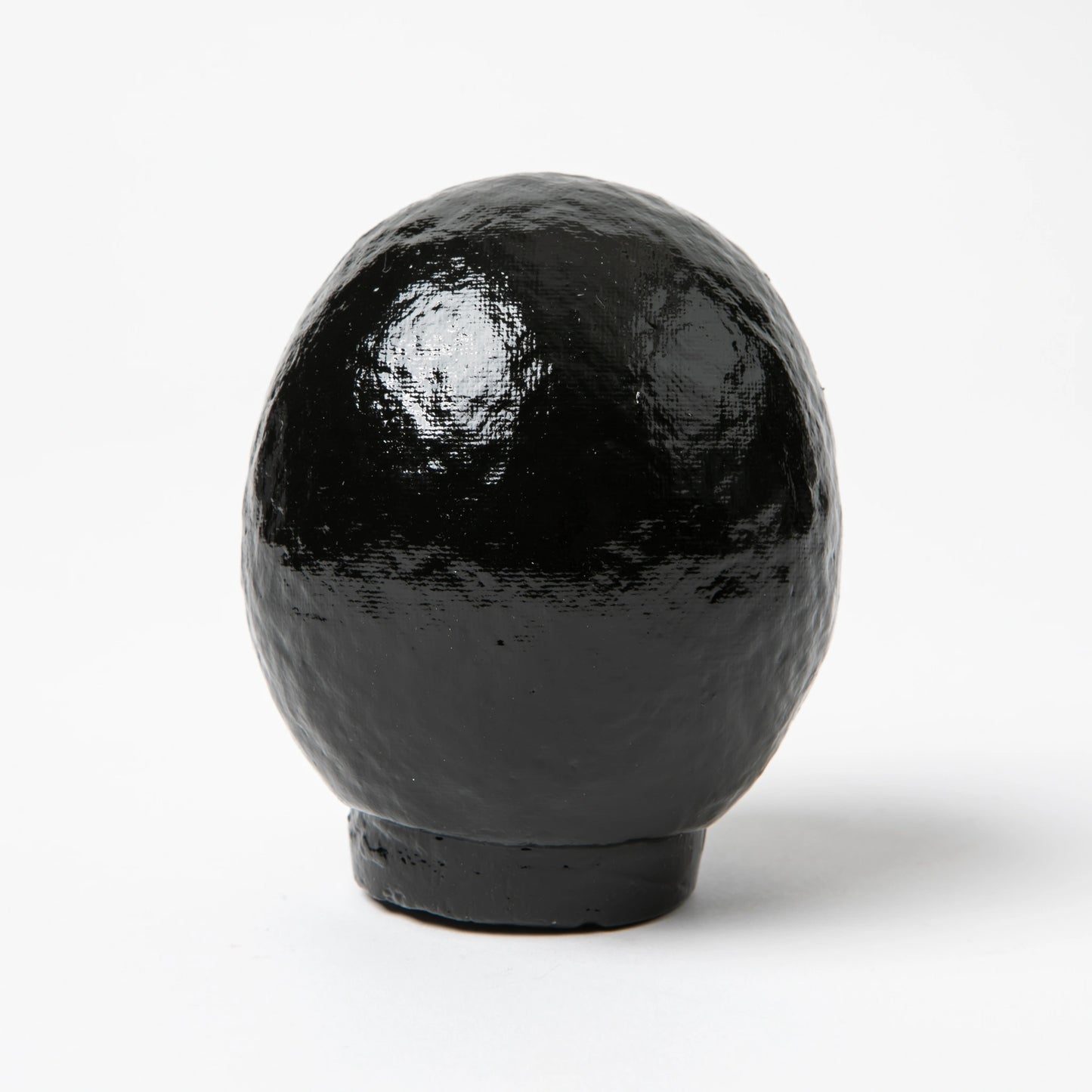 Fuku-iri Daruma Black