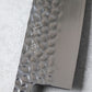 Ishizuchi VG10 Tsuchime Damascus Santoku Knife Rosewood Handle