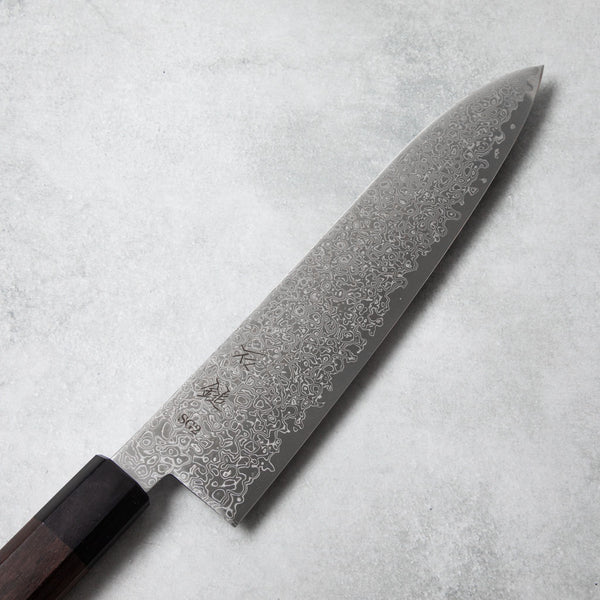 Damascus Knives