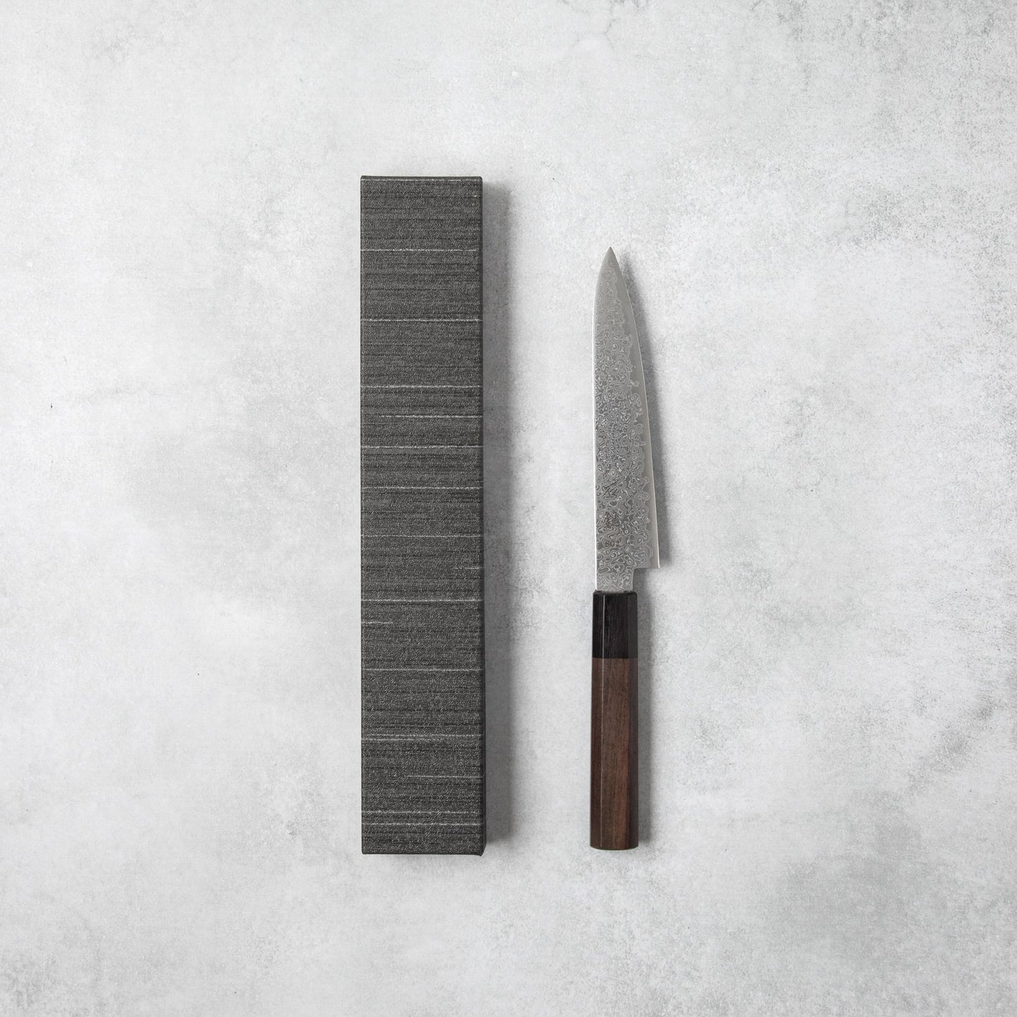 Ishizuchi SG2 Nickel Damascus Petty Knife