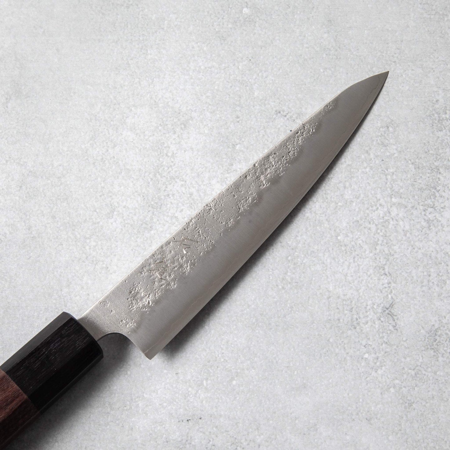 Ishizuchi Silver #3 Nashiji Petty Knife