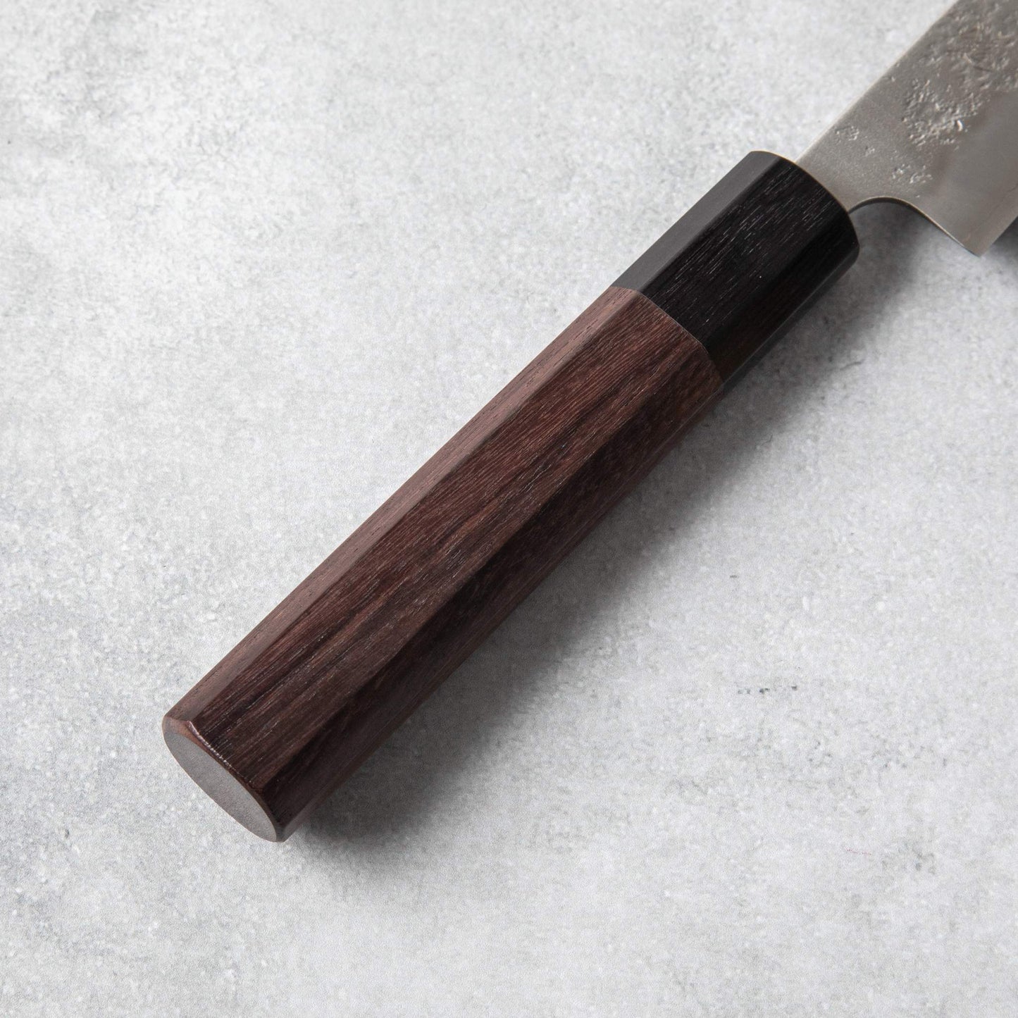 Ishizuchi Silver #3 Nashiji Petty Knife