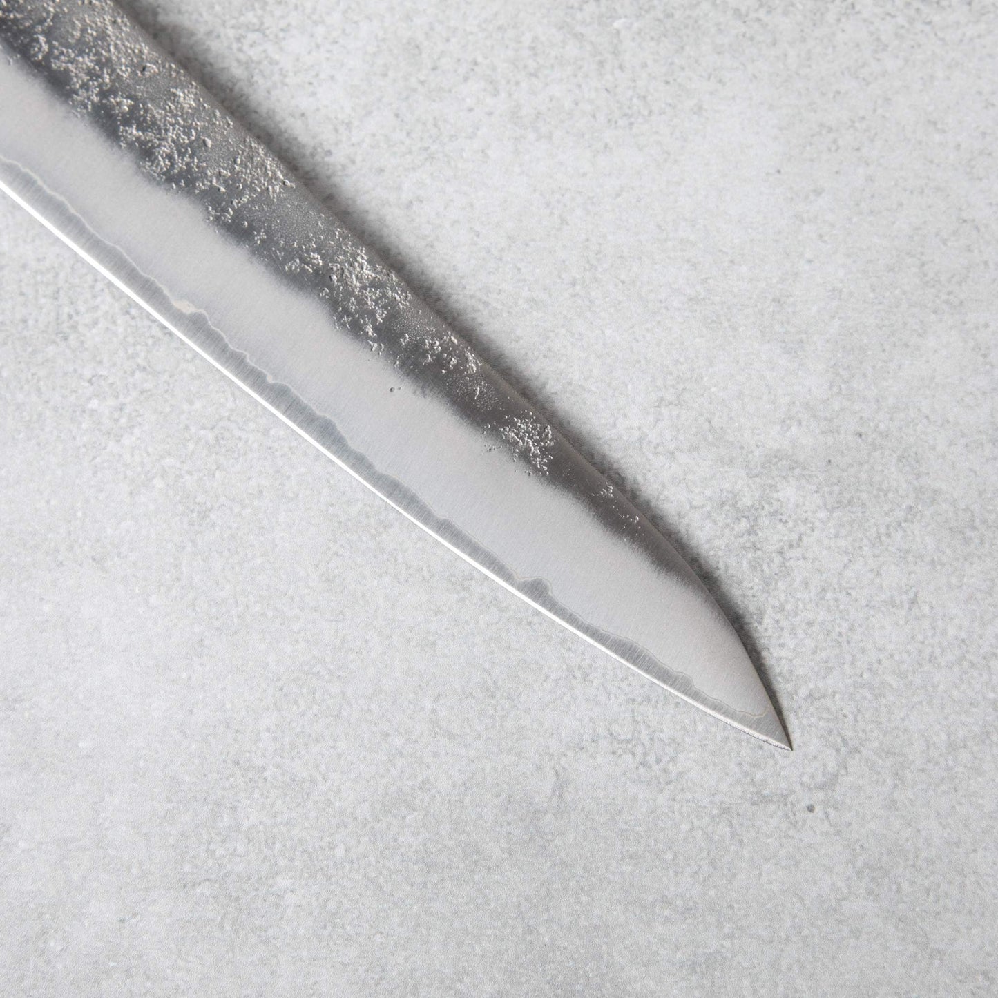 Ishizuchi Silver #3 Nashiji Sujihiki Knife
