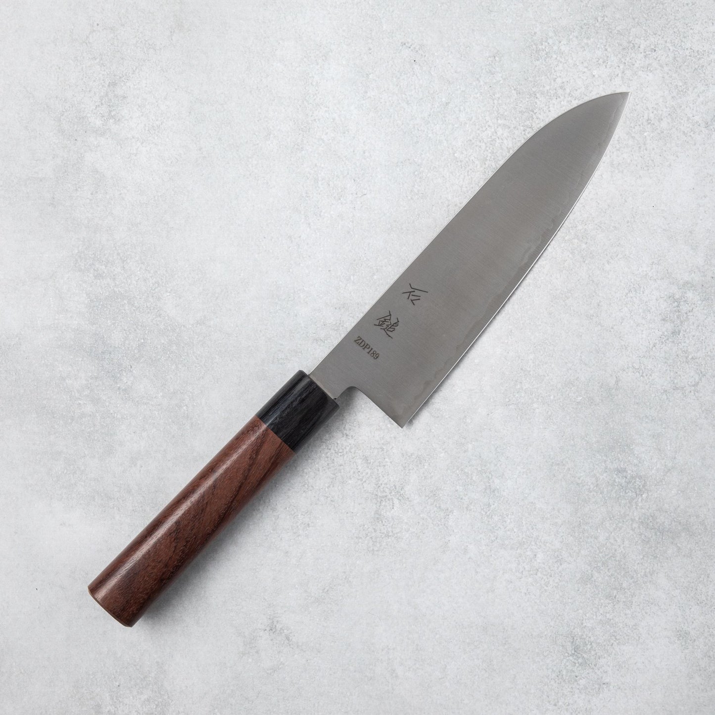 Ishizuchi ZDP189 Santoku Knife