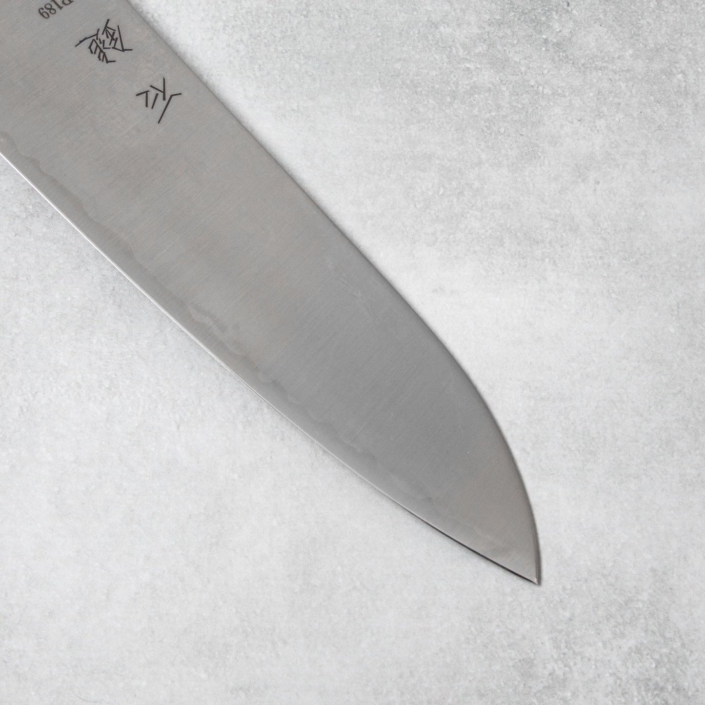 Ishizuchi ZDP189 Santoku Knife