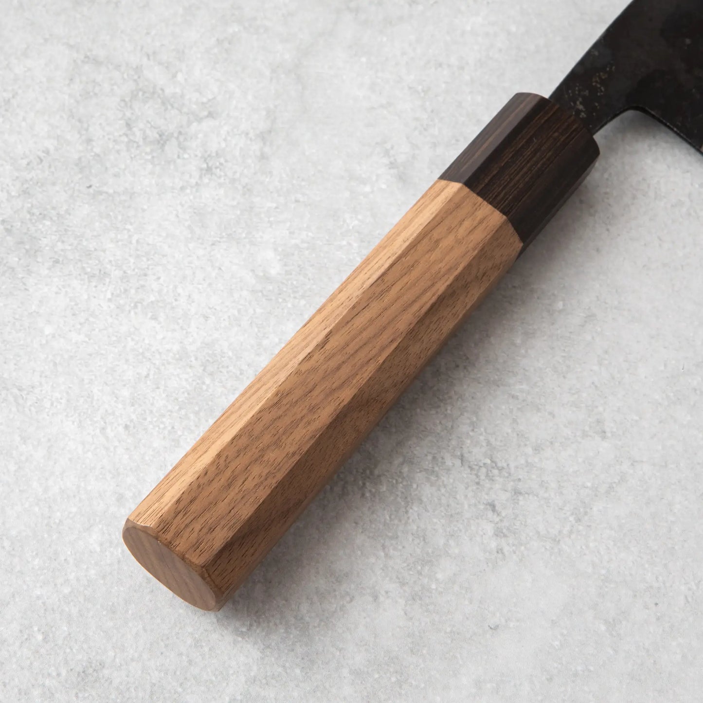 Ishizuchi Blue Steel No.2 Chef Knife Walnut Handle