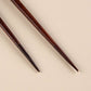 Tips of Kanishiki Wakasa Lacquer Chopsticks