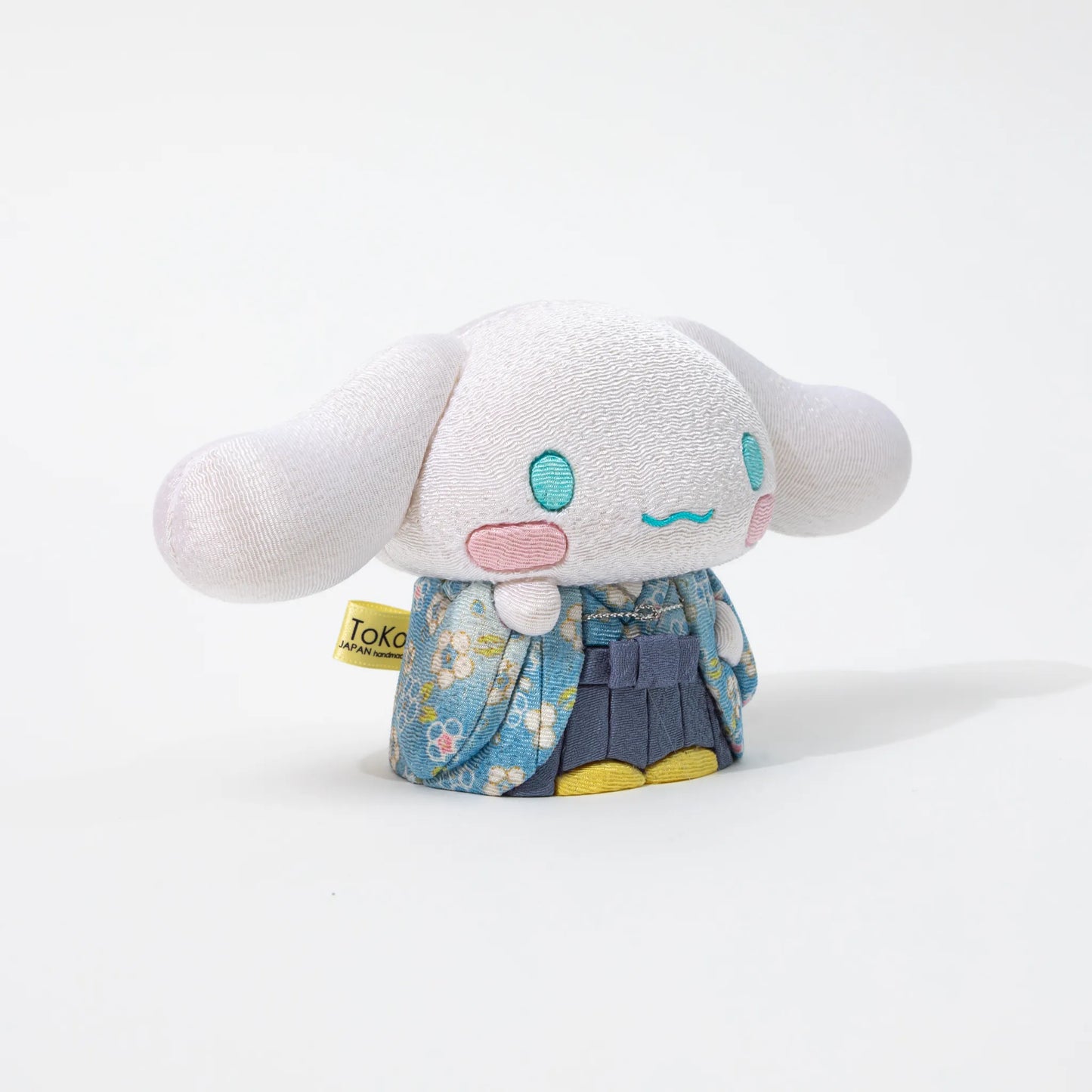 Edo Kimekomi Maneki Cinnamoroll Blue