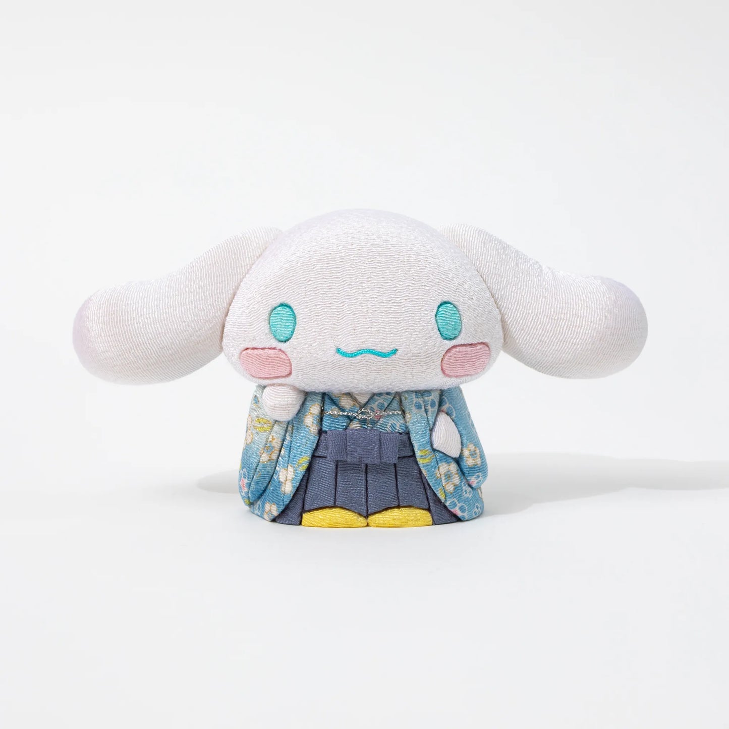 Edo Kimekomi Maneki Cinnamoroll Blue
