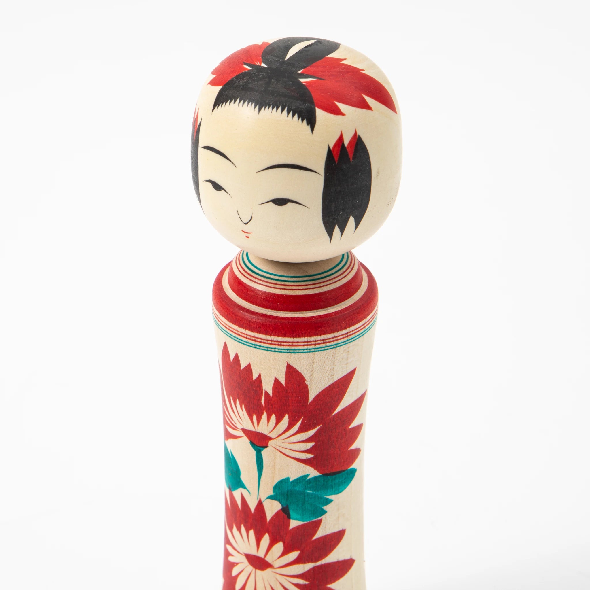 Kakizawa Kokeshi Doll 18cm (7.1 in)