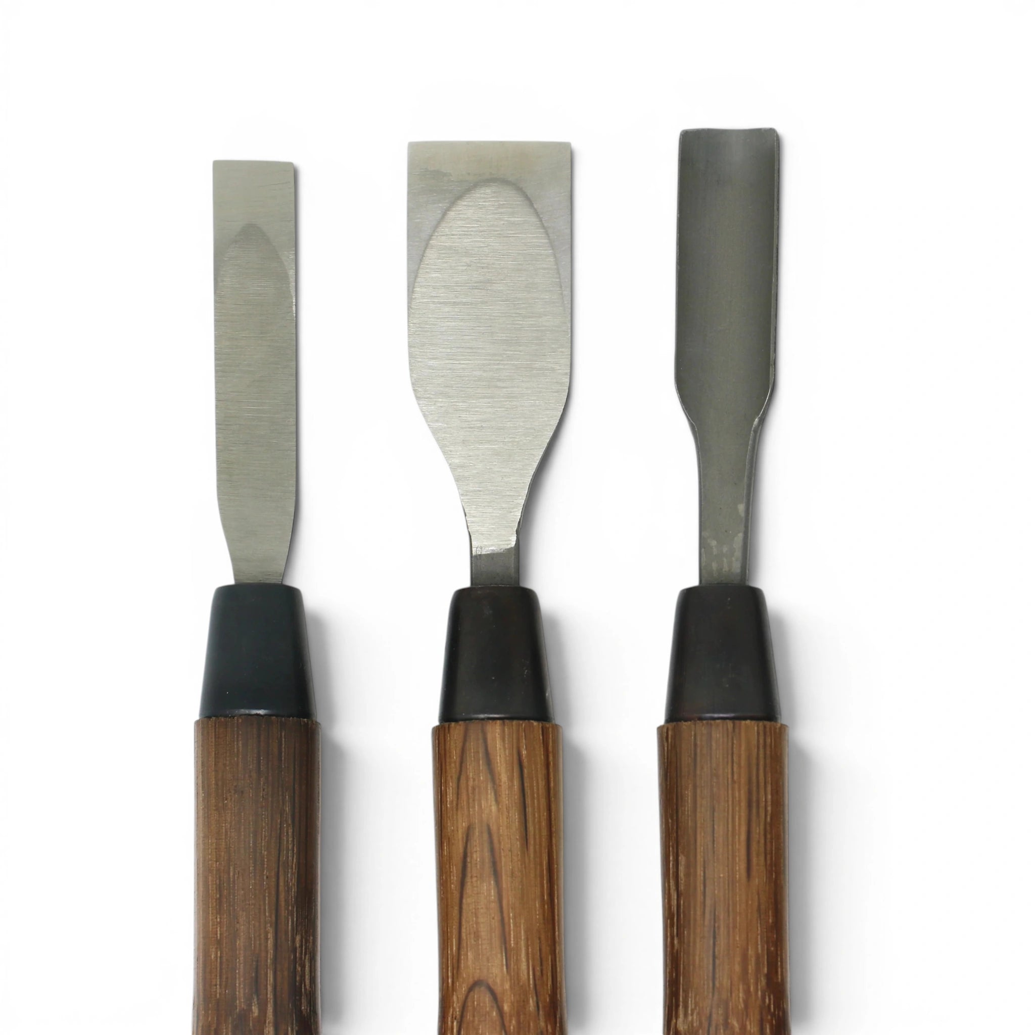 Kakuri Japanese HSS Wood Carving Chisel Set (6pcs)