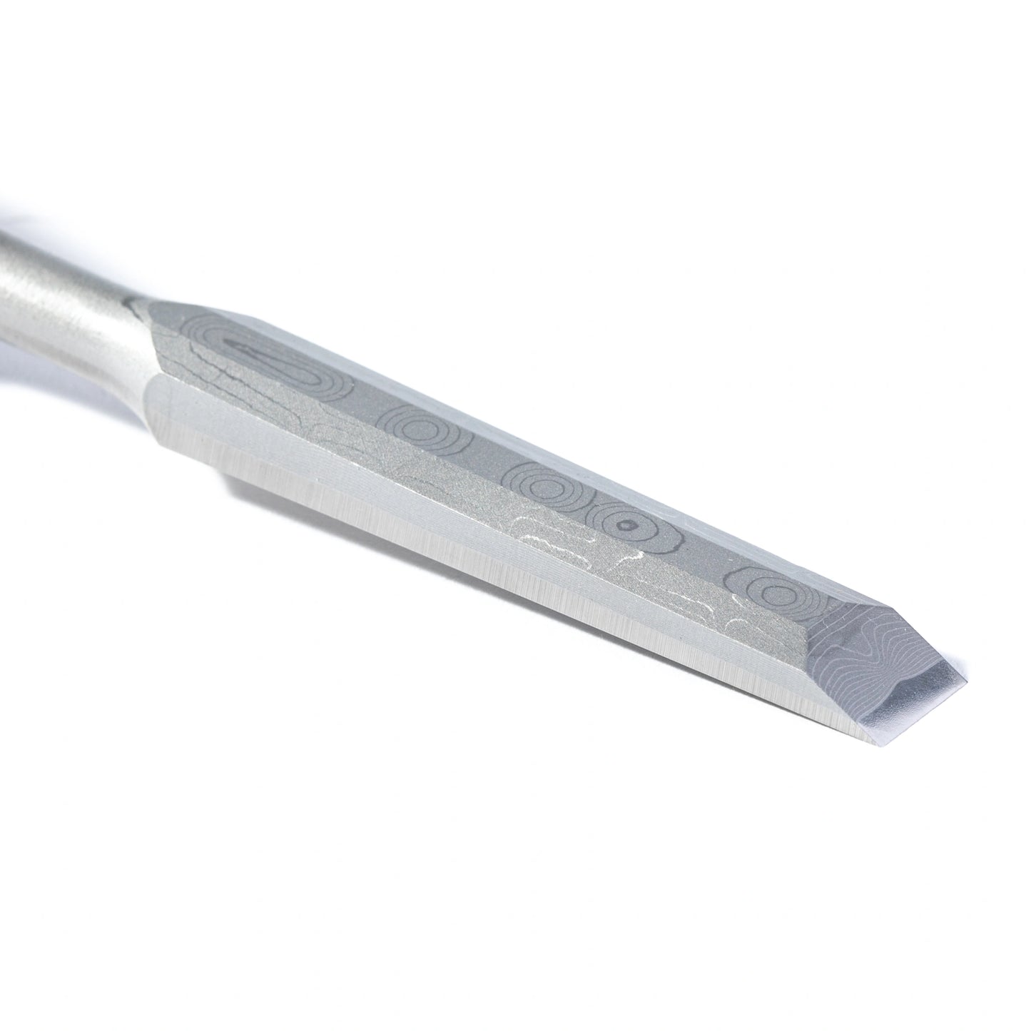 Kakuri Japanese Damascus Chisel Set (6pcs)