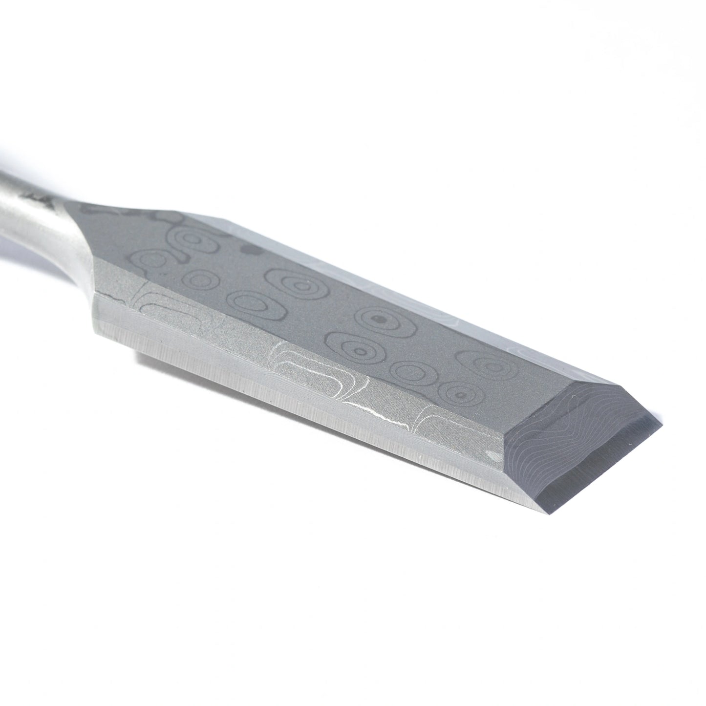 Kakuri Japanese Damascus Chisel Set (6pcs)