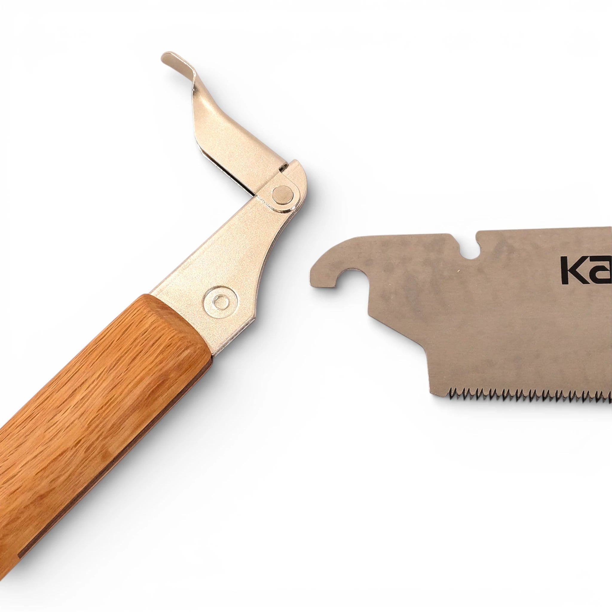 Kakuri Japanese Precision Craft Saw Set (4 Replaceable Blades)