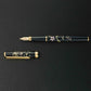 Kanazawa Gold Foil Fountain Pen Sakura Fubuki