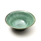 Mino Ware Rokubei Cloud Dragon Jade Noodle Bowl Set