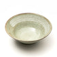 Mino Ware Rokubei Snow Trace Noodle Bowl Set