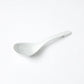 Mino Ware Linear White Noodle Bowl Set