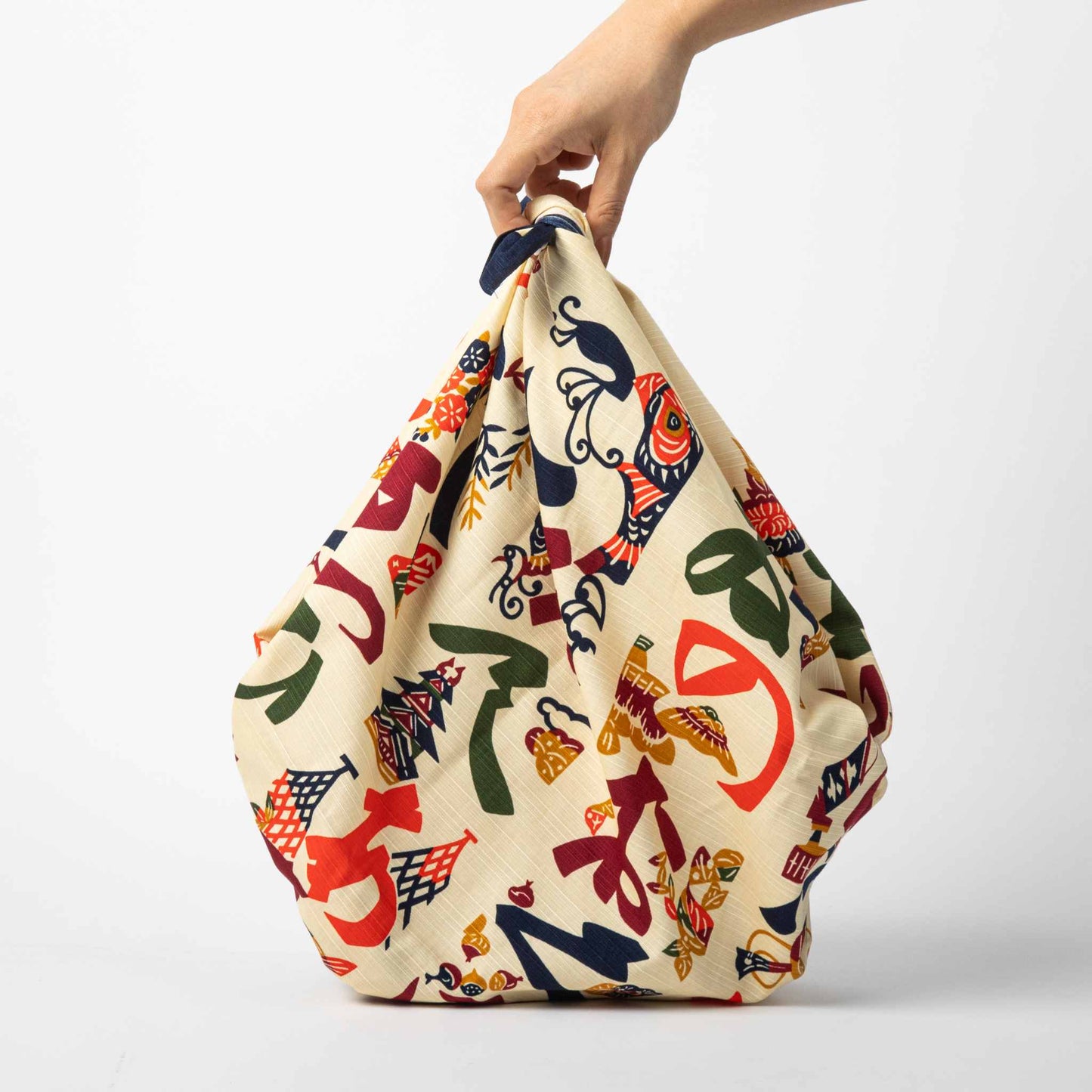 Keisuke Serizawa Iroha Organic Cotton Furoshiki Wrapping Cloth