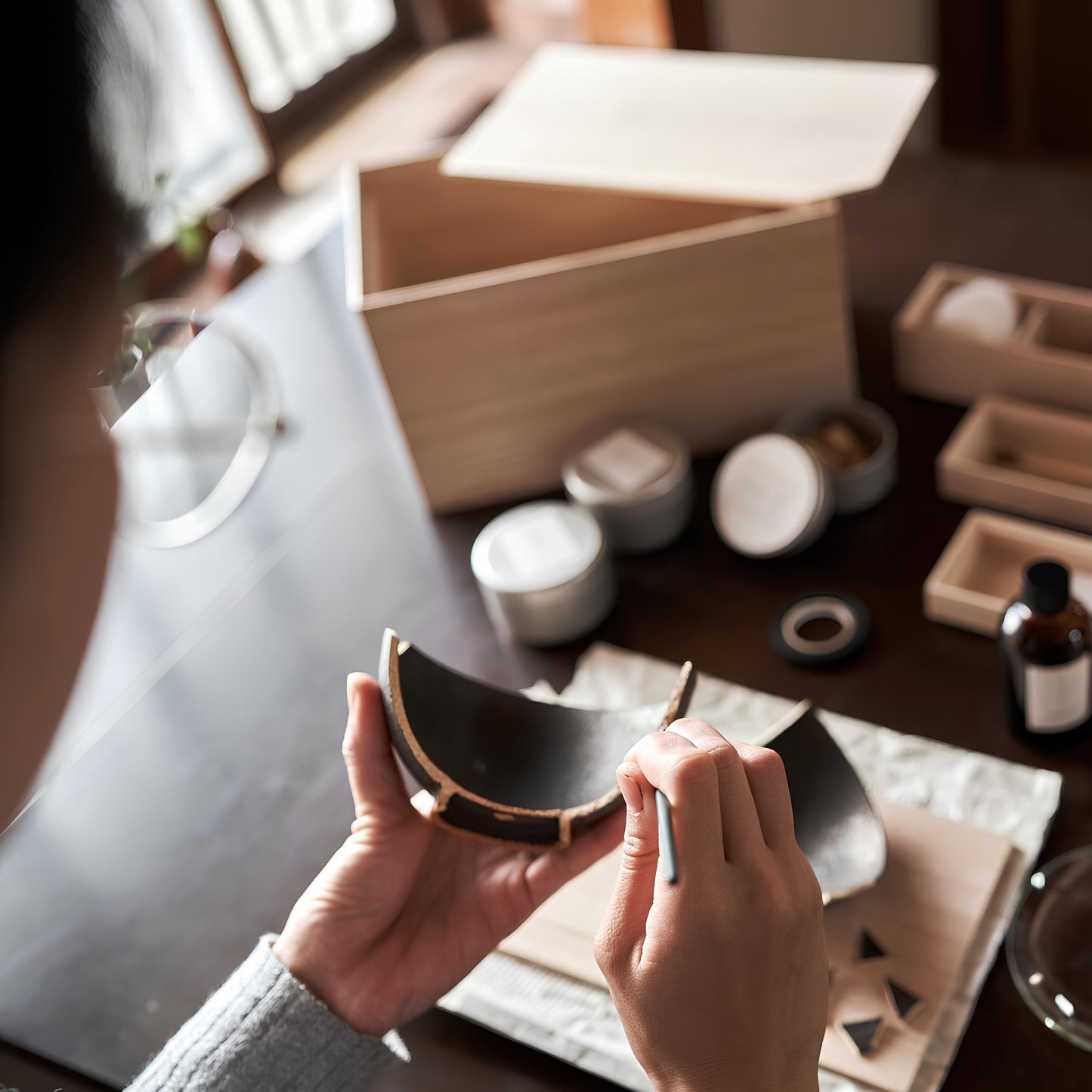 Kintsugi Starter Kit