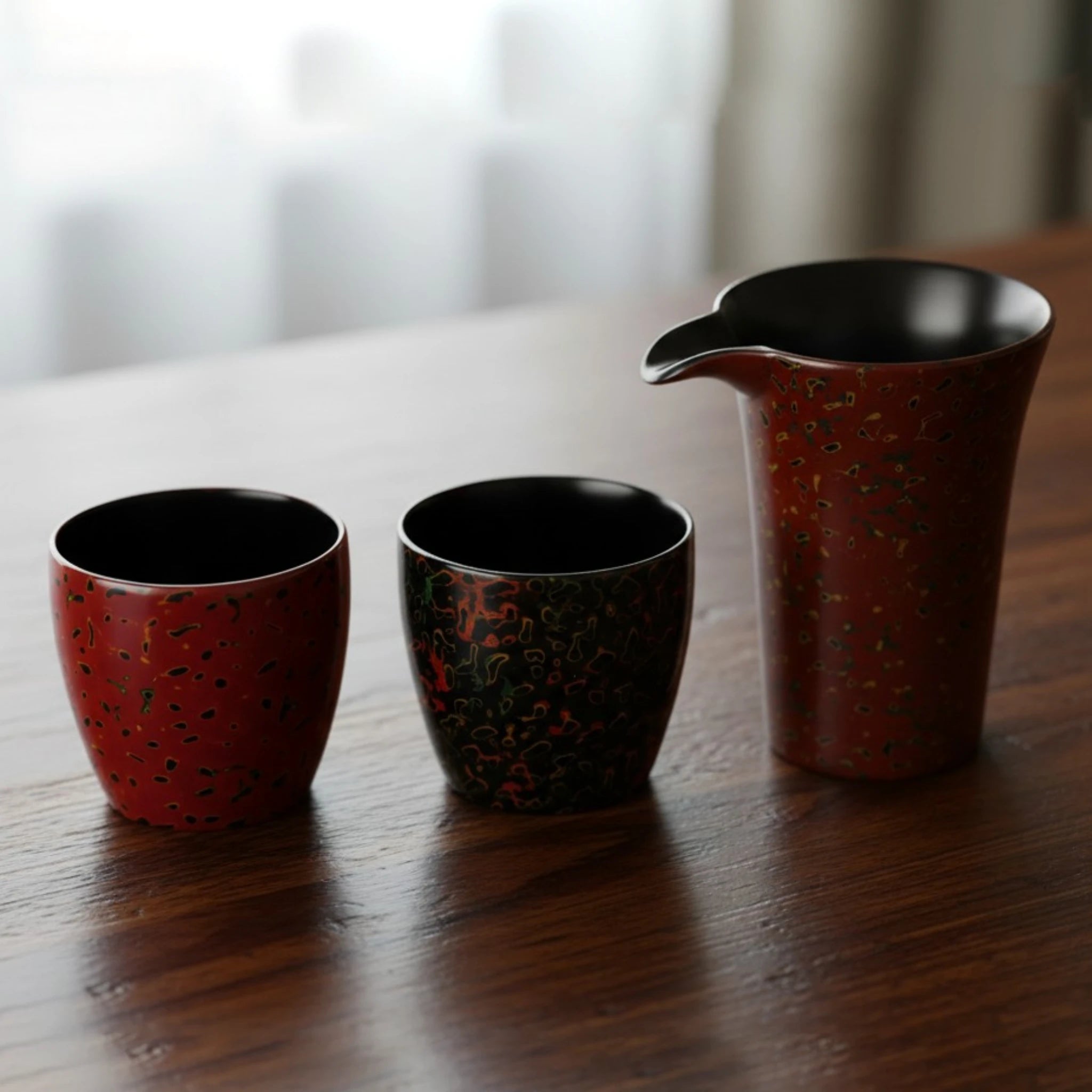 Kara-nuri Sake Cup