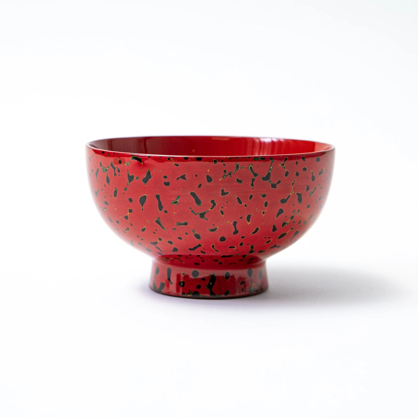 Kara-nuri Bowl Red