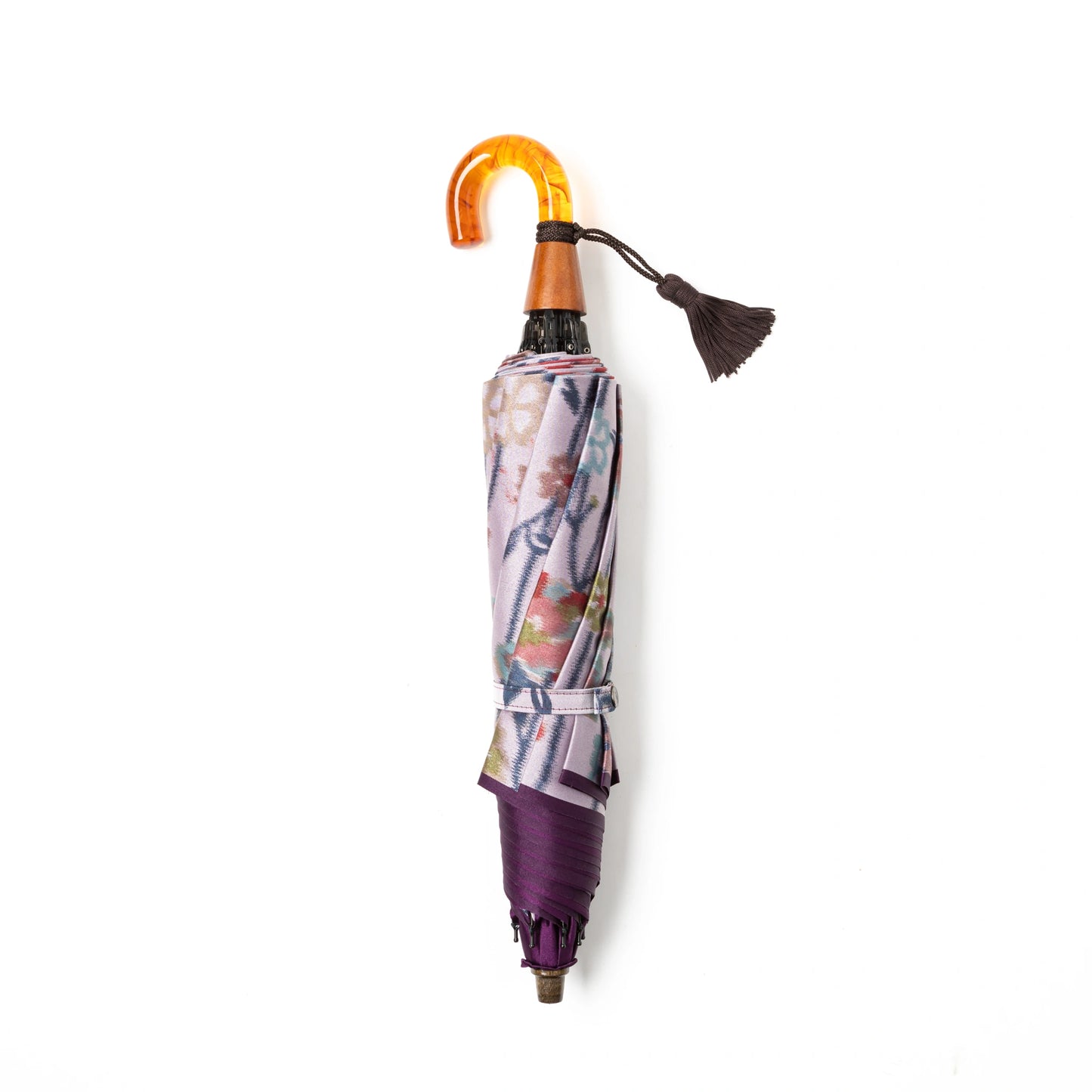 Wabana Folding Umbrella Purple