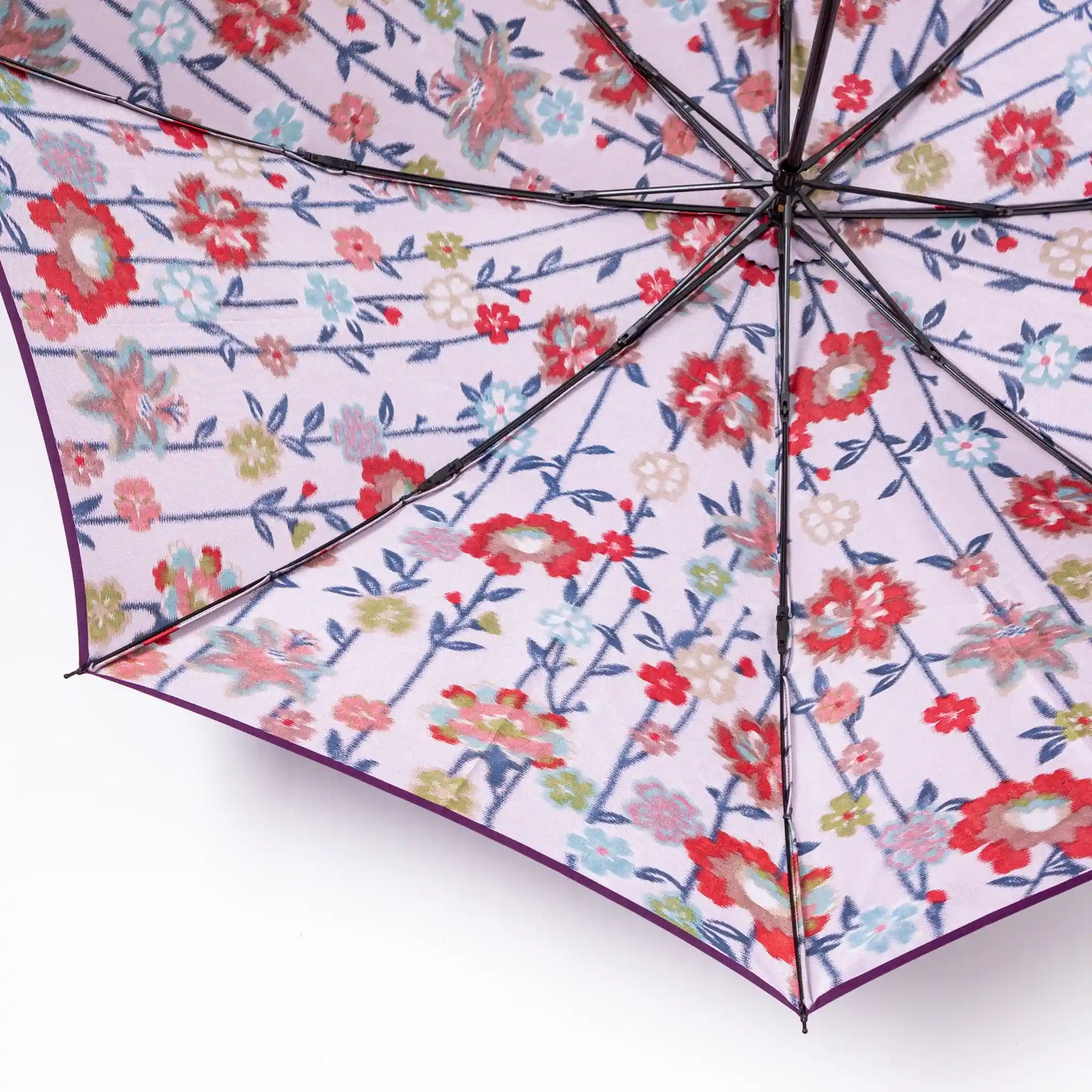 Wabana Folding Umbrella Purple